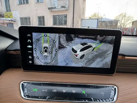 Haval Jolion 2023 года за 8 400 000 тг. в Караганда – фото 16