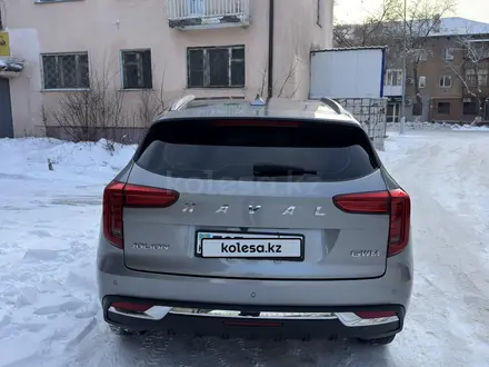 Haval Jolion 2023 года за 8 400 000 тг. в Караганда – фото 6