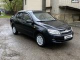 ВАЗ (Lada) Granta 2190 2012 года за 3 200 000 тг. в Усть-Каменогорск – фото 3