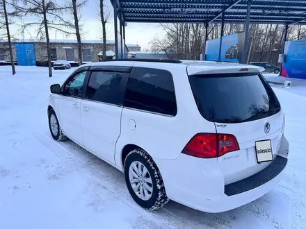 Volkswagen Routan 2012 года за 10 000 000 тг. в Петропавловск – фото 4