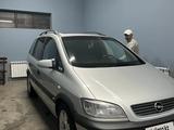 Opel Zafira 2001 годаүшін3 500 000 тг. в Шымкент – фото 3