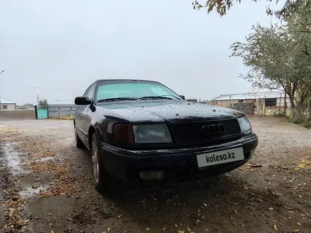 Audi 100 1991 года за 2 200 000 тг. в Жосалы – фото 2