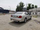 Lexus GS 300 2001 годаүшін4 250 000 тг. в Алматы – фото 4