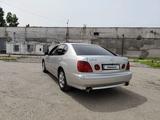 Lexus GS 300 2001 годаүшін4 250 000 тг. в Алматы – фото 3