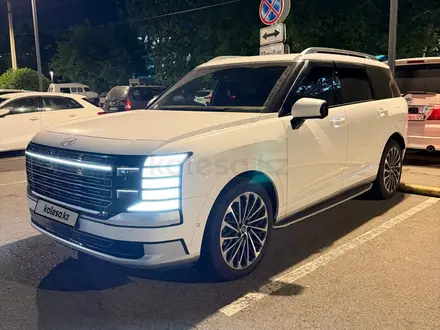 Hyundai Palisade 2025 года за 33 500 000 тг. в Алматы