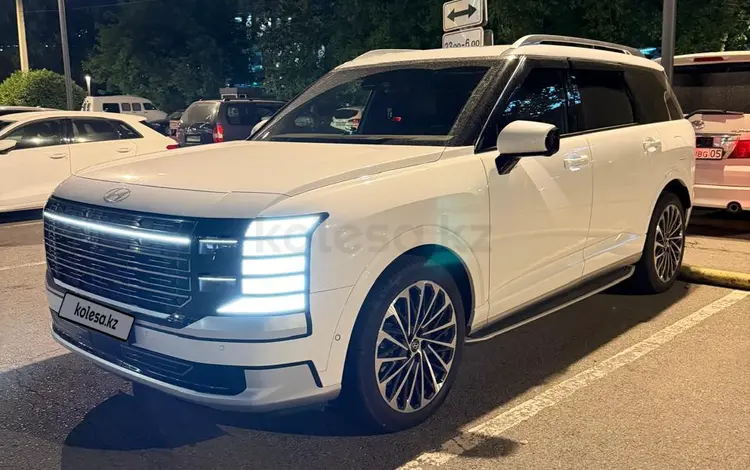 Hyundai Palisade 2025 года за 33 500 000 тг. в Алматы