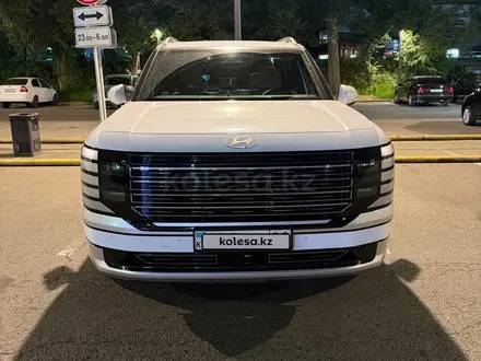 Hyundai Palisade 2025 года за 33 500 000 тг. в Алматы – фото 3