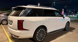 Hyundai Palisade 2025 года за 33 500 000 тг. в Алматы – фото 5