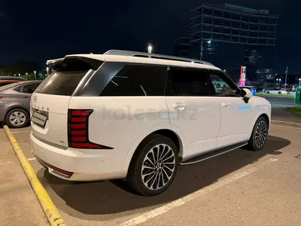 Hyundai Palisade 2025 года за 33 500 000 тг. в Алматы – фото 5