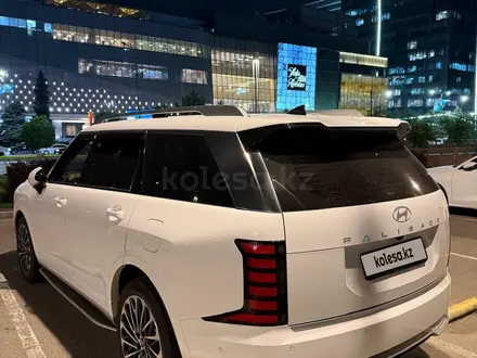 Hyundai Palisade 2025 года за 33 500 000 тг. в Алматы – фото 8