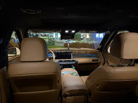 Hyundai Palisade 2025 года за 33 500 000 тг. в Алматы – фото 9