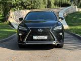 Lexus RX 300 2018 года за 18 500 000 тг. в Алматы – фото 4