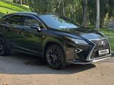 Lexus RX 300 2018 года за 18 500 000 тг. в Алматы – фото 3
