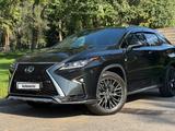 Lexus RX 300 2018 года за 18 500 000 тг. в Алматы – фото 2