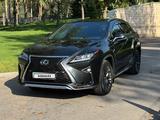 Lexus RX 300 2018 года за 18 500 000 тг. в Алматы