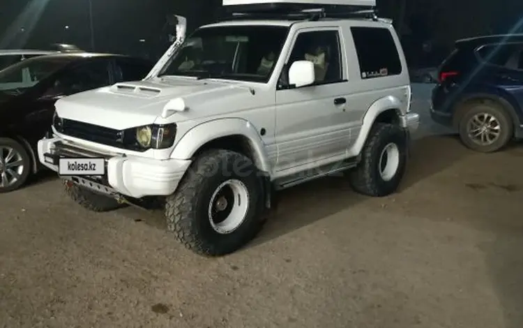 Mitsubishi Pajero 1993 годаүшін4 000 000 тг. в Алматы