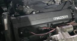 ДВИГАТЕЛЬ МАЗДА MAZDA DOHC 16 VALVE 12 VALVE МОТОР ДВС 1.5 1.6 ПРИВОЗНОЙ за 250 000 тг. в Алматы