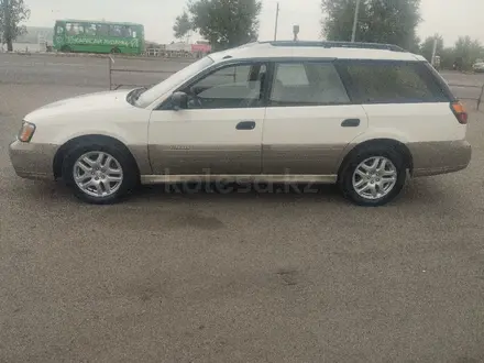 Subaru Outback 2001 года за 3 700 000 тг. в Алматы – фото 15