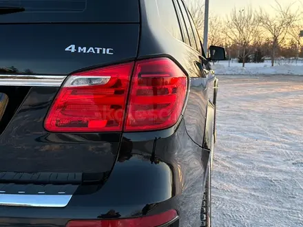 Mercedes-Benz GL 400 2015 года за 25 000 000 тг. в Астана – фото 9