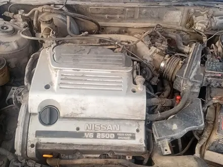 Nissan Cefiro 1995 года за 1 500 000 тг. в Алматы – фото 11