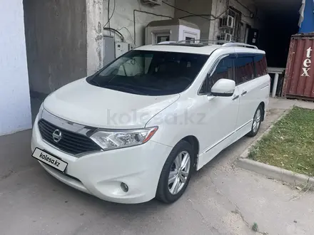 Nissan Quest 2011 года за 8 300 000 тг. в Алматы