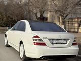Mercedes-Benz S 500 2007 годаfor8 900 000 тг. в Кызылорда – фото 4