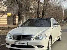 Mercedes-Benz S-Class, 2007