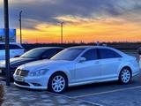 Mercedes-Benz S 500 2007 годаfor7 900 000 тг. в Кызылорда – фото 3