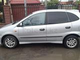 Nissan Almera Tino 2001 годаүшін1 950 000 тг. в Алматы