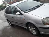 Nissan Almera Tino 2001 годаүшін1 950 000 тг. в Алматы – фото 4