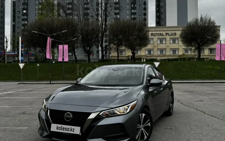 Nissan Sentra 2020 годаүшін11 500 000 тг. в Алматы