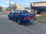 ВАЗ (Lada) 2115 2003 года за 1 600 000 тг. в Урджар – фото 3