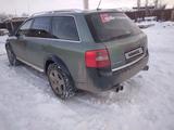 Audi A6 allroad 2002 годаүшін3 200 000 тг. в Уральск – фото 3