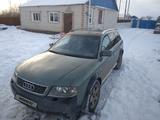 Audi A6 allroad 2002 годаүшін2 800 000 тг. в Уральск – фото 4