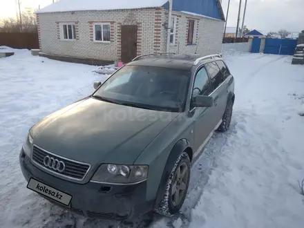 Audi A6 allroad 2002 года за 3 000 000 тг. в Уральск – фото 4