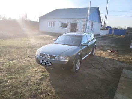 Audi A6 allroad 2002 года за 3 000 000 тг. в Уральск – фото 10