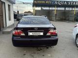 Lexus ES 300 2002 года за 6 200 000 тг. в Тараз – фото 4