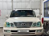 Lexus LX 470 2004 годаүшін8 800 000 тг. в Алматы