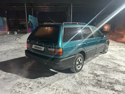 Volkswagen Passat 1991 года за 1 700 000 тг. в Петропавловск – фото 3