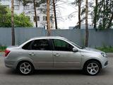 ВАЗ (Lada) Granta 2190 2020 годаүшін4 950 000 тг. в Костанай – фото 4