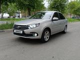 ВАЗ (Lada) Granta 2190 2020 года за 4 950 000 тг. в Костанай – фото 3