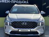 Hyundai Santa Fe 2023 года за 19 500 000 тг. в Актобе – фото 2