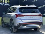 Hyundai Santa Fe 2023 года за 19 500 000 тг. в Актобе – фото 5