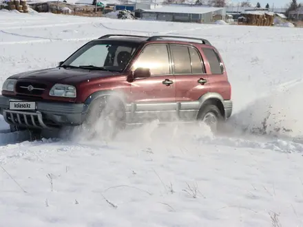 Suzuki Grand Vitara 1998 года за 2 800 000 тг. в Шемонаиха – фото 16