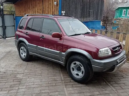 Suzuki Grand Vitara 1998 года за 2 800 000 тг. в Шемонаиха – фото 11