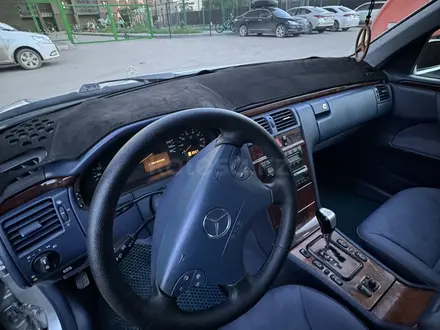 Mercedes-Benz E 280 1999 года за 3 500 000 тг. в Кокшетау – фото 6