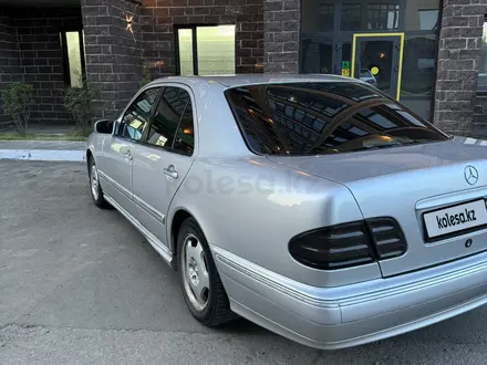 Mercedes-Benz E 280 1999 года за 3 500 000 тг. в Кокшетау – фото 5