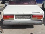 ВАЗ (Lada) 2107 2006 годаүшін220 000 тг. в Актау – фото 4