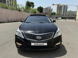 Hyundai Grandeur 2013 года за 7 900 000 тг. в Алматы – фото 2