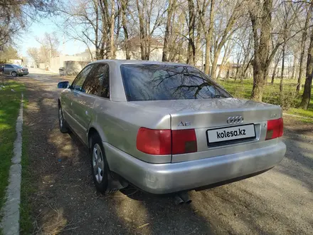 Audi A6 1996 года за 2 600 000 тг. в Тараз – фото 5